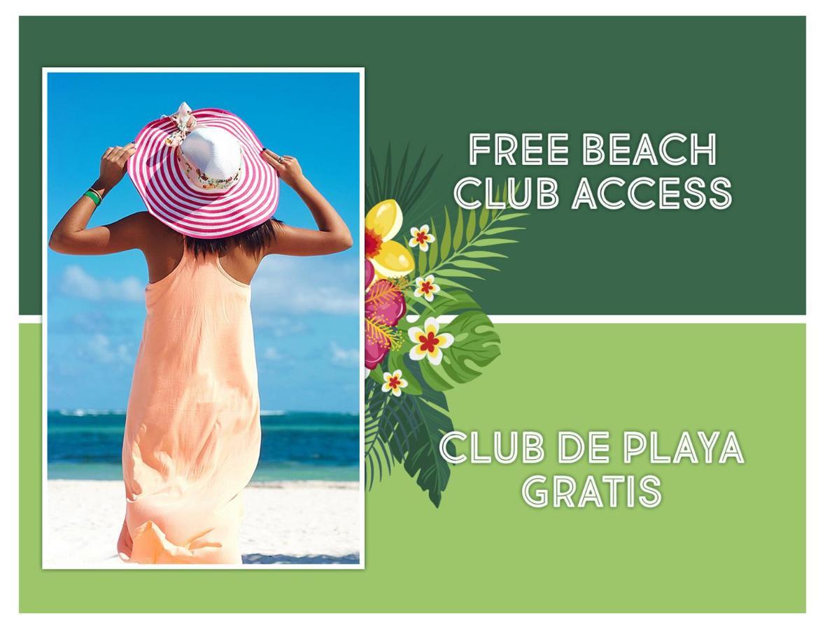 Ocean View Villa Playa Los Corales - Wifi, Bbq-Grill, Beach Access ปุนตากานา ภายนอก รูปภาพ