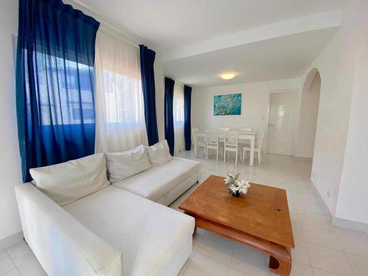 Ocean View Villa Playa Los Corales - Wifi, Bbq-Grill, Beach Access ปุนตากานา ภายนอก รูปภาพ