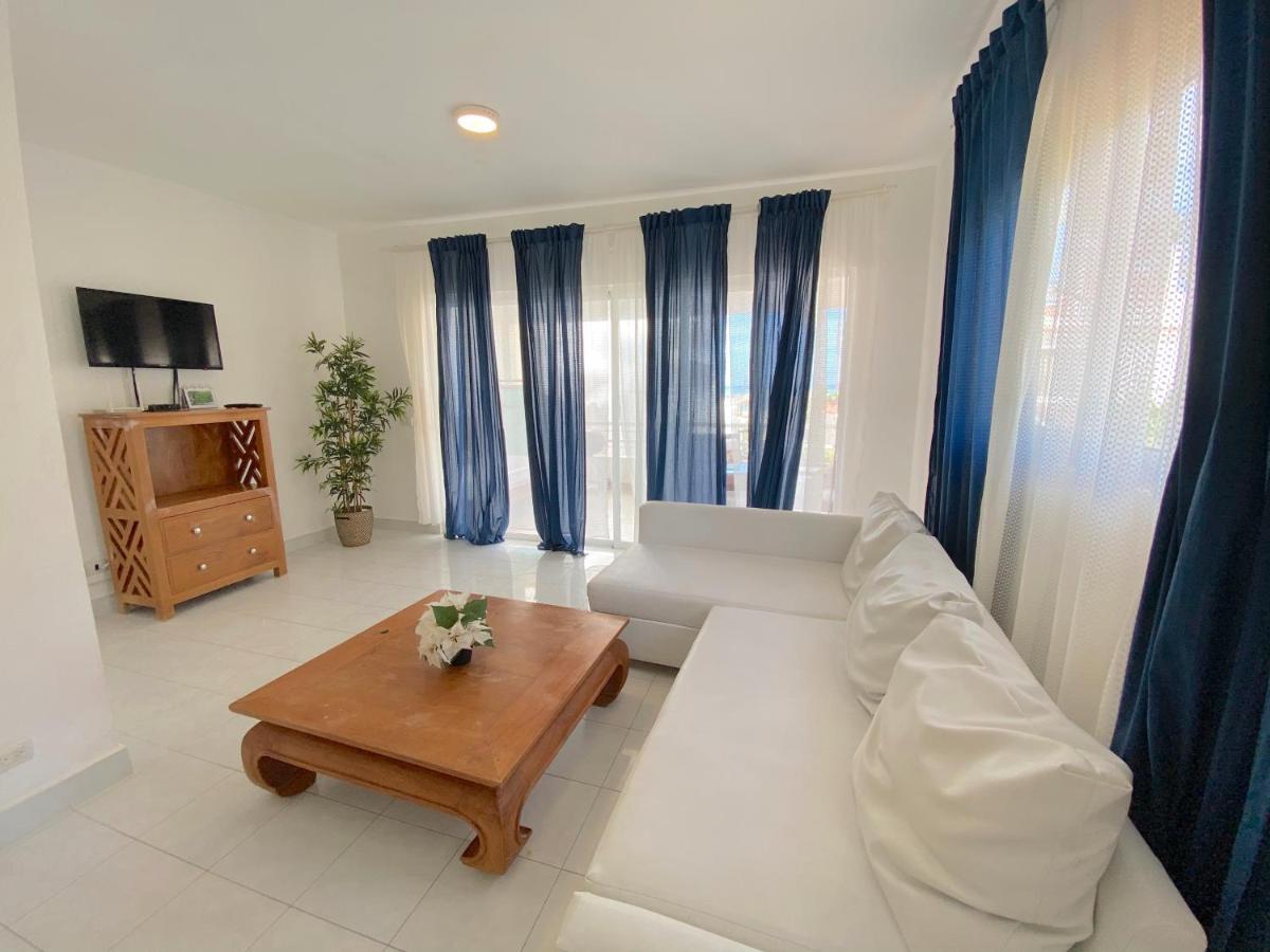Ocean View Villa Playa Los Corales - Wifi, Bbq-Grill, Beach Access ปุนตากานา ภายนอก รูปภาพ