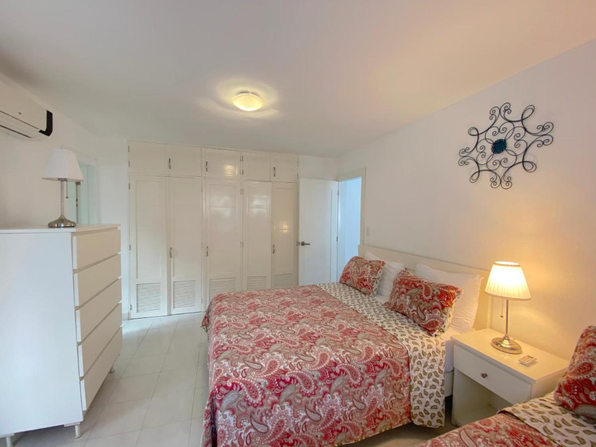 Ocean View Villa Playa Los Corales - Wifi, Bbq-Grill, Beach Access ปุนตากานา ภายนอก รูปภาพ