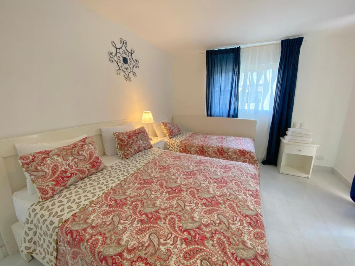 Ocean View Villa Playa Los Corales - Wifi, Bbq-Grill, Beach Access ปุนตากานา ภายนอก รูปภาพ